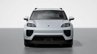 2026 Porsche Macan Macan 4 Electric