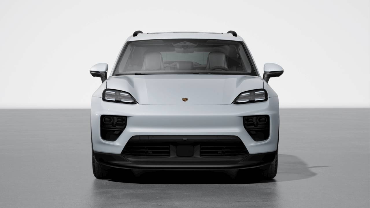 2026 Porsche Macan Macan 4 Electric
