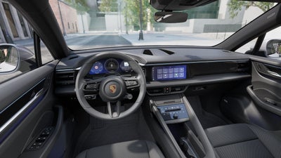 2026 Porsche Macan Macan 4 Electric