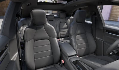 2026 Porsche Macan Macan 4 Electric
