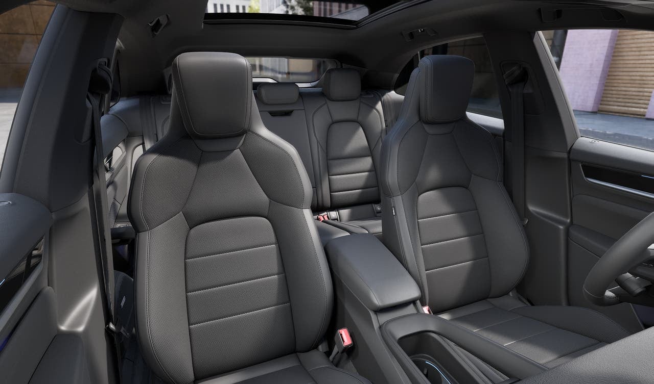 2026 Porsche Macan Macan 4 Electric