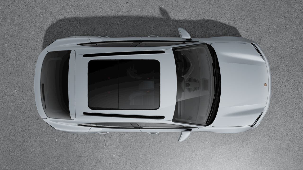 2026 Porsche Macan Macan 4 Electric