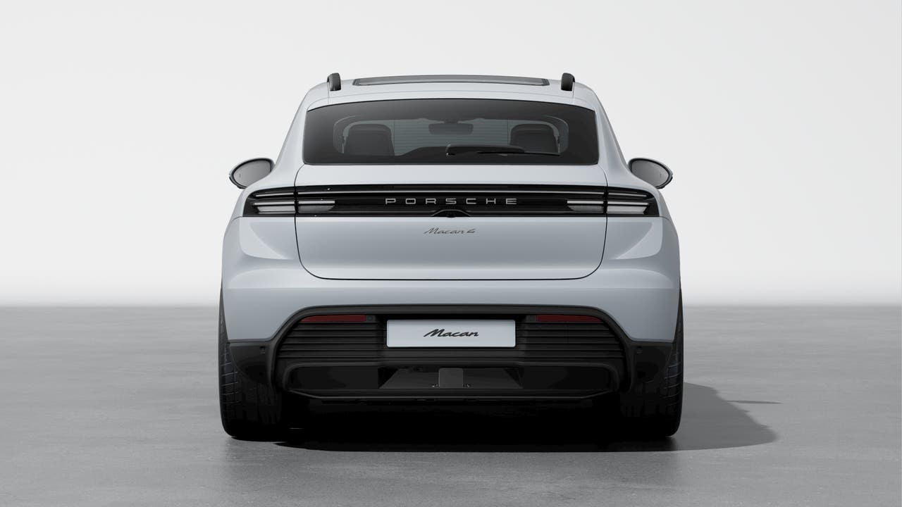 2026 Porsche Macan Macan 4 Electric