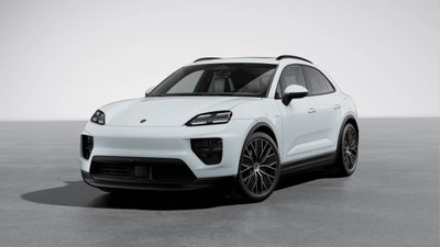2026 Porsche Macan Macan 4 Electric