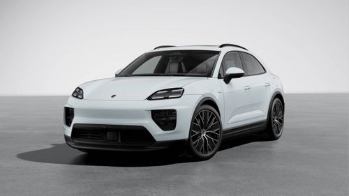 2026 Porsche Macan Macan 4 Electric