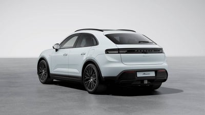 2026 Porsche Macan Macan 4 Electric