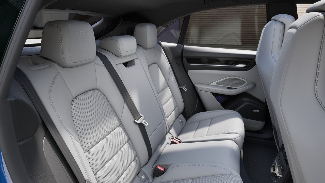 2026 Porsche Macan Macan 4 Electric