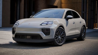 2026 Porsche Macan Macan 4 Electric