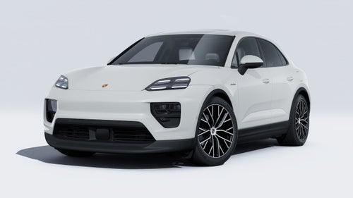 2026 Porsche Macan Macan 4 Electric