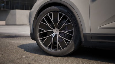 2026 Porsche Macan Macan 4 Electric