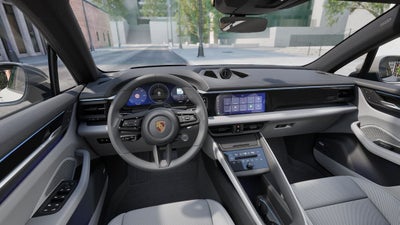 2026 Porsche Macan Macan 4 Electric