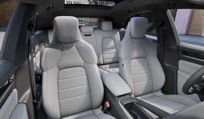 2026 Porsche Macan Macan 4 Electric