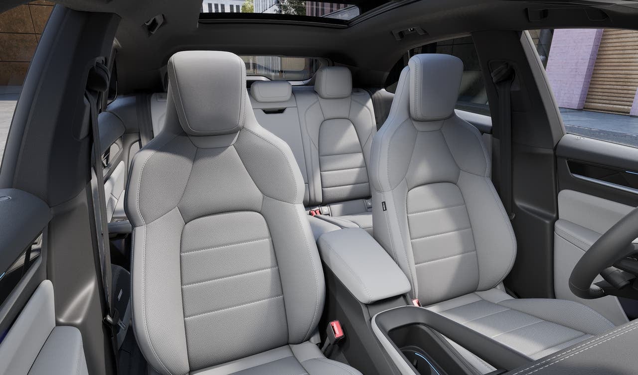 2026 Porsche Macan Macan 4 Electric