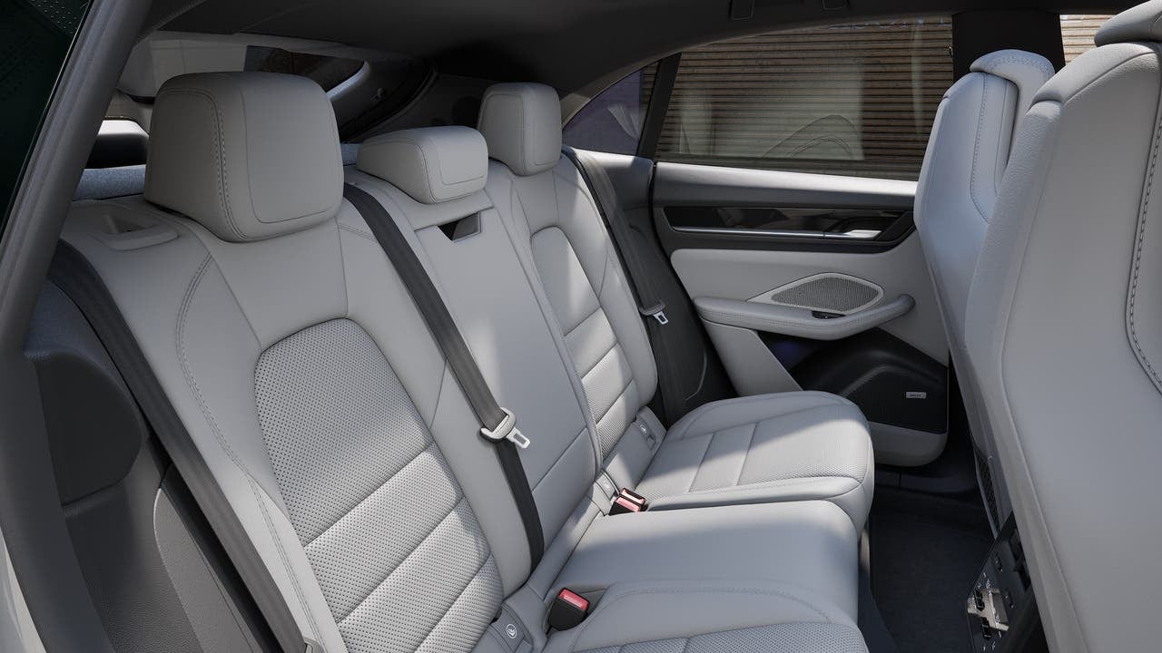 2026 Porsche Macan Macan 4 Electric