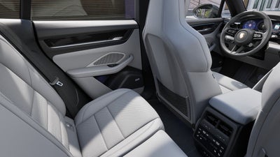 2026 Porsche Macan Macan 4 Electric