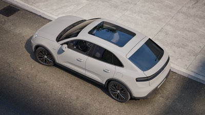 2026 Porsche Macan Macan 4 Electric