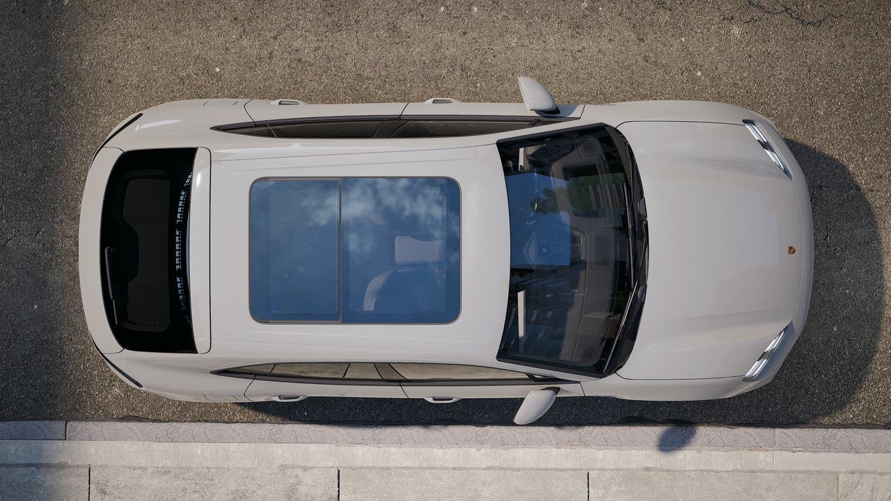 2026 Porsche Macan Macan 4 Electric