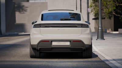 2026 Porsche Macan Macan 4 Electric