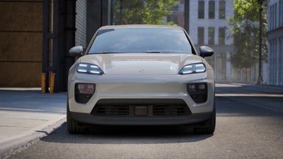 2026 Porsche Macan Macan 4 Electric