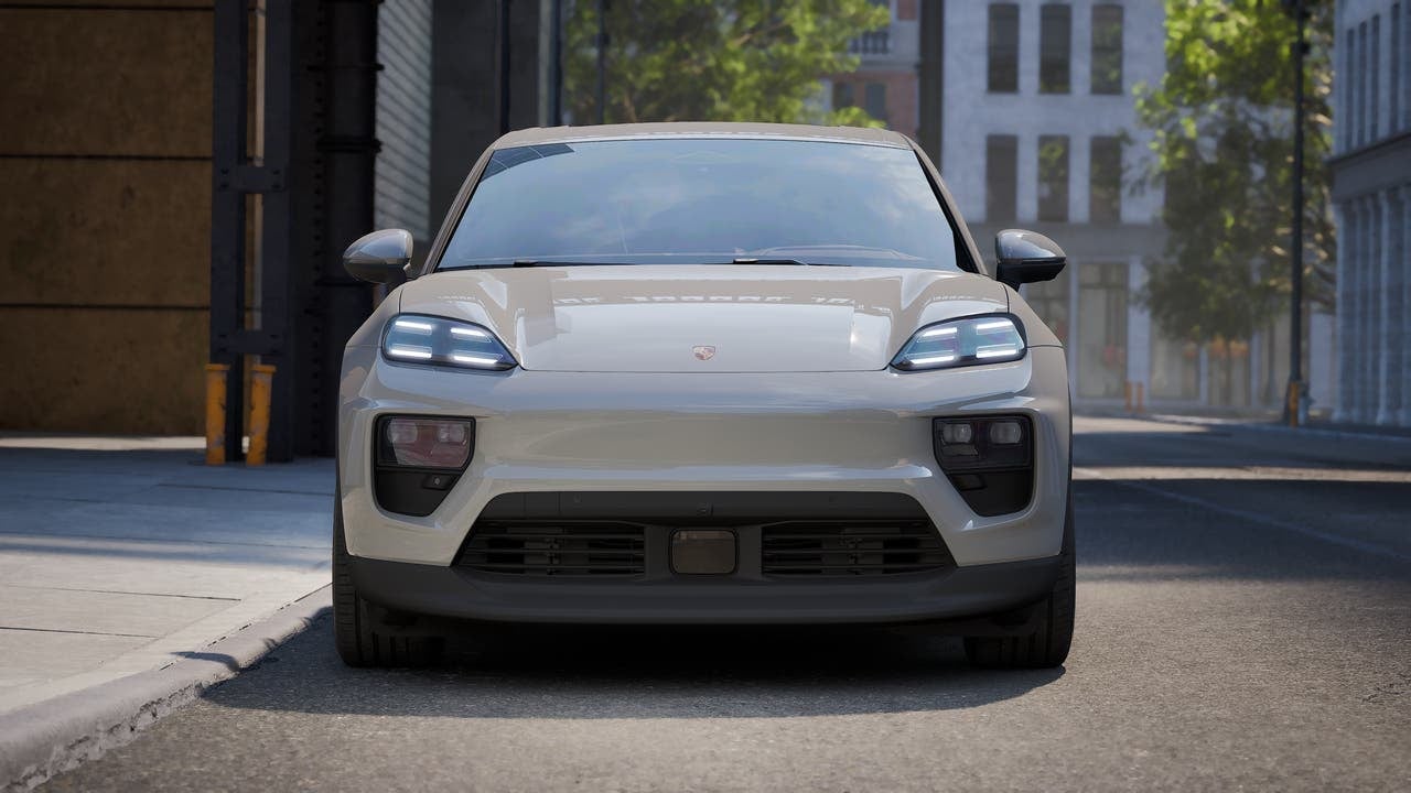 2026 Porsche Macan Macan 4 Electric