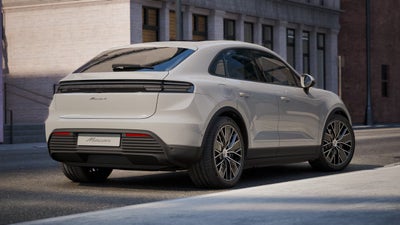 2026 Porsche Macan Macan 4 Electric