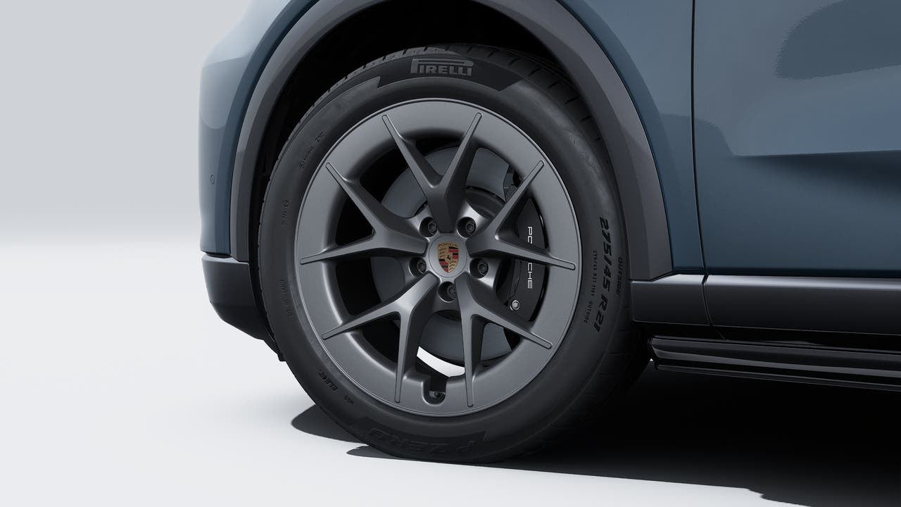 2026 Porsche Cayenne Cayenne S Electric