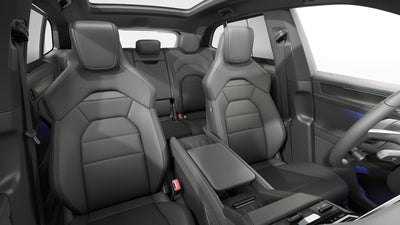 2026 Porsche Cayenne Cayenne S Electric