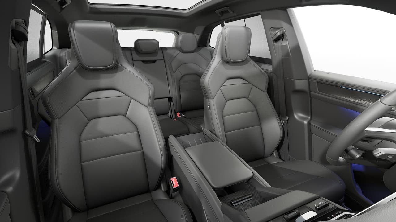 2026 Porsche Cayenne Cayenne S Electric