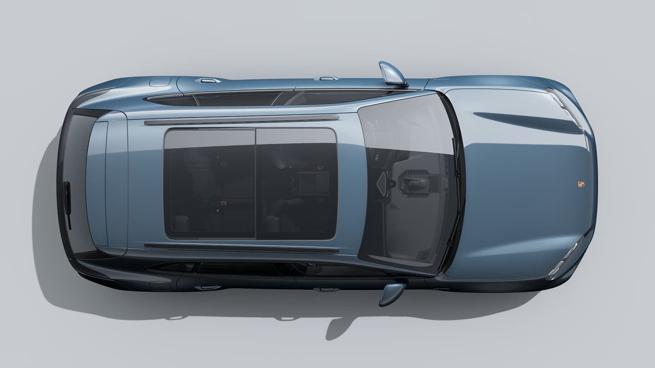 2026 Porsche Cayenne Cayenne S Electric