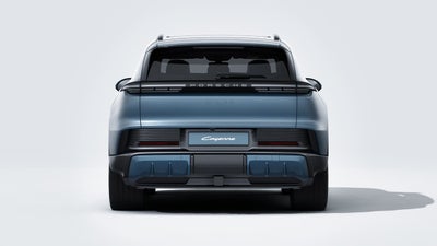 2026 Porsche Cayenne Cayenne S Electric