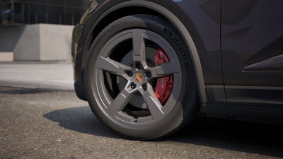 2026 Porsche Macan Macan 4S Electric