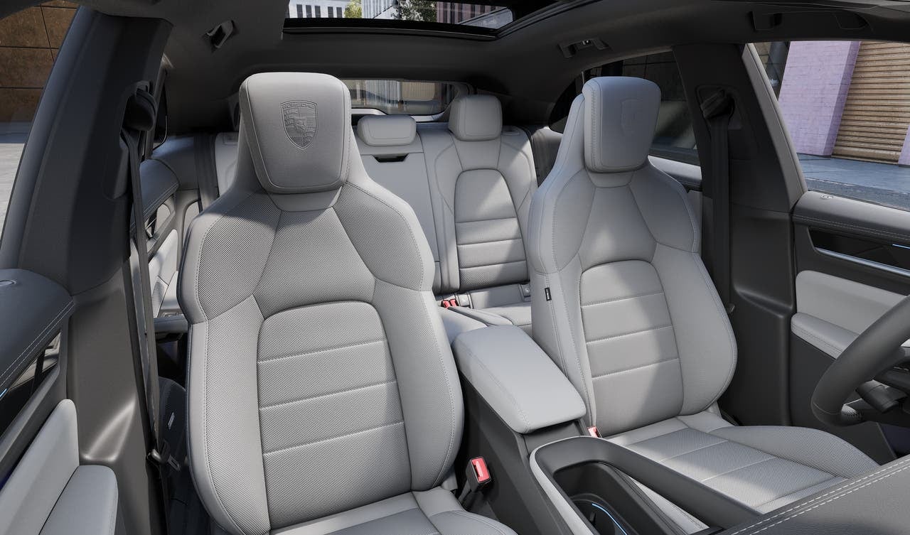2026 Porsche Macan Macan 4S Electric