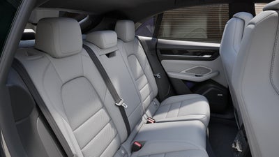 2026 Porsche Macan Macan 4S Electric