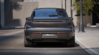 2026 Porsche Macan Macan 4S Electric