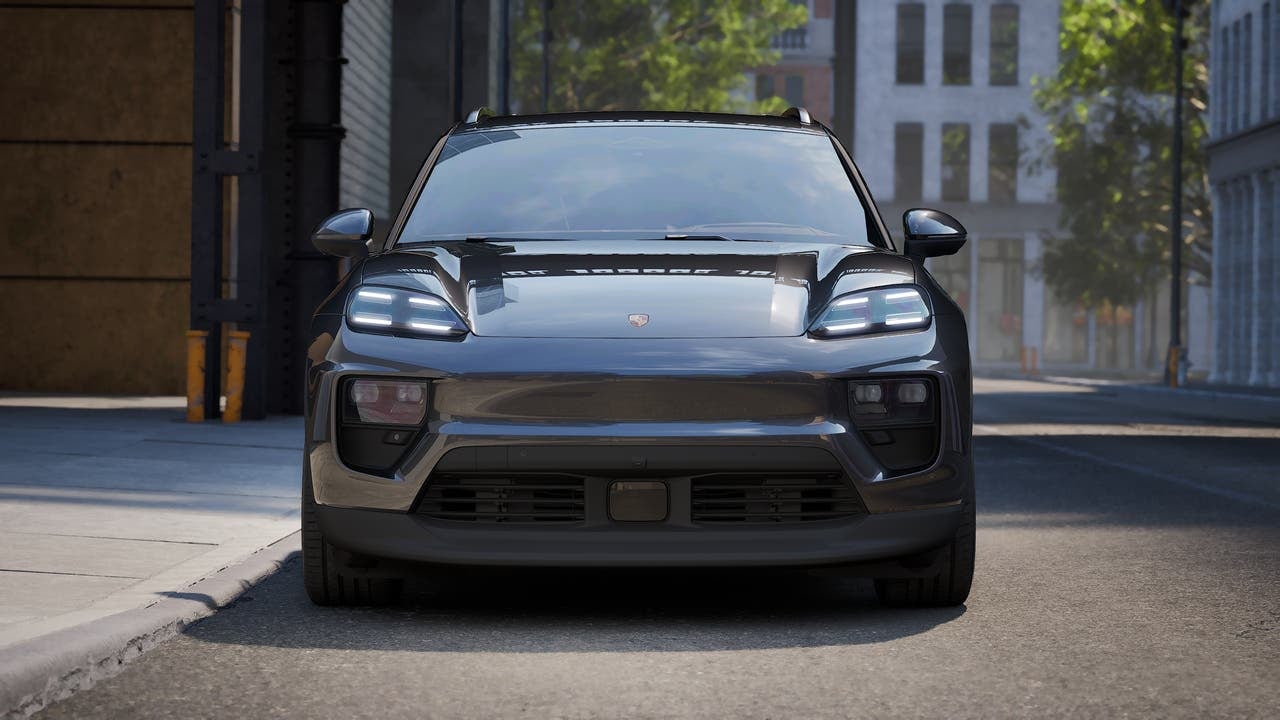 2026 Porsche Macan Macan 4S Electric
