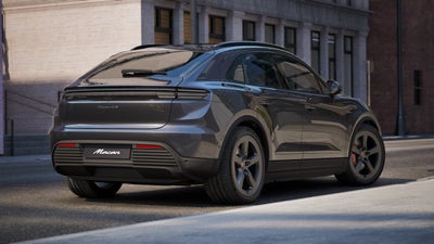2026 Porsche Macan Macan 4S Electric