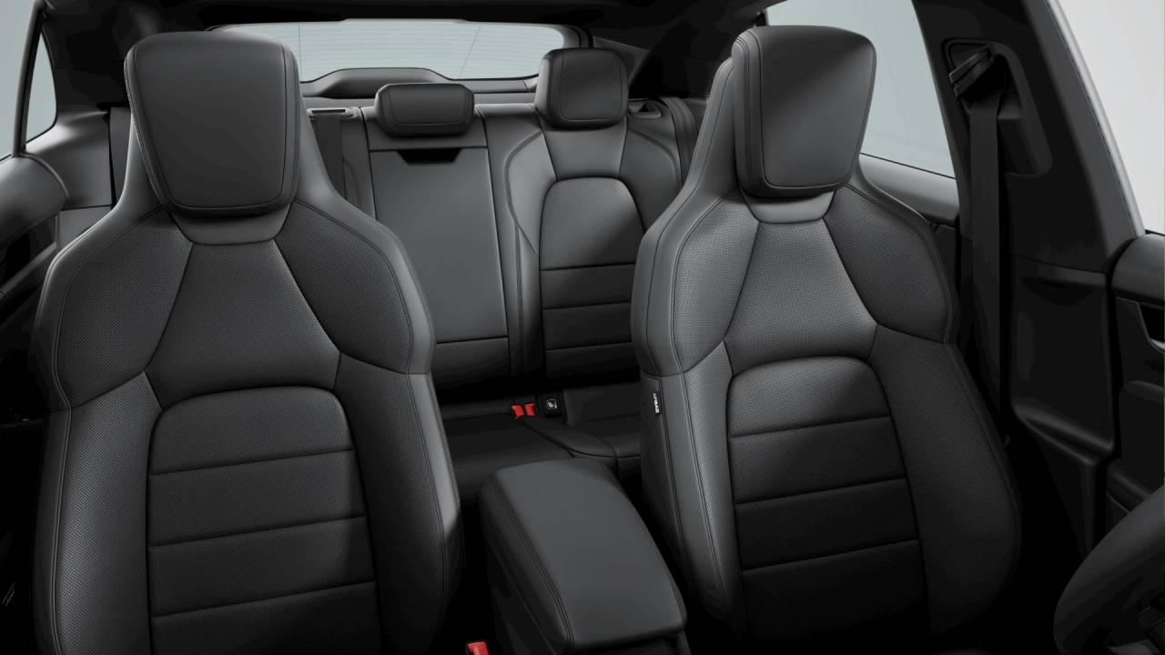 2026 Porsche Macan Macan 4S Electric