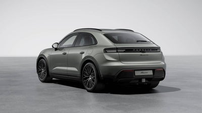 2026 Porsche Macan Macan 4S Electric