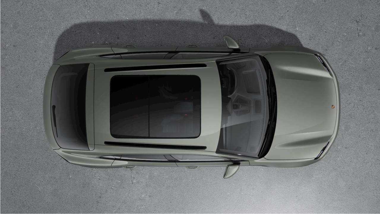 2026 Porsche Macan Macan 4S Electric