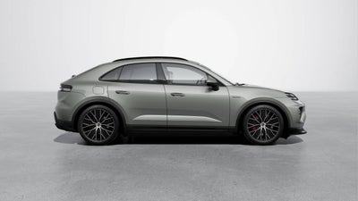 2026 Porsche Macan Macan 4S Electric