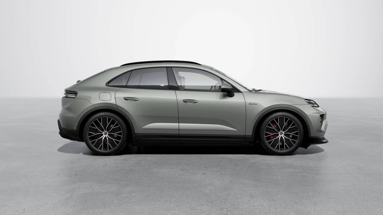 2026 Porsche Macan Macan 4S Electric
