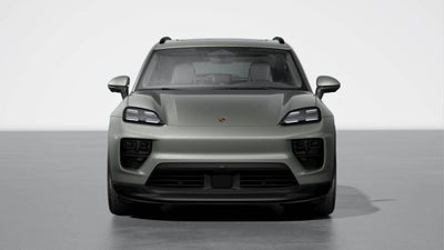 2026 Porsche Macan Macan 4S Electric