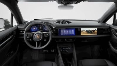 2026 Porsche Macan Macan 4S Electric