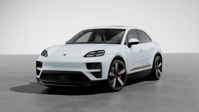 2026 Porsche Macan Turbo Electric