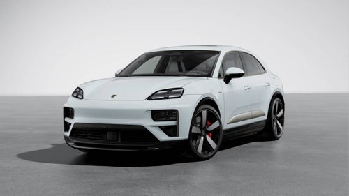 2026 Porsche Macan Turbo Electric