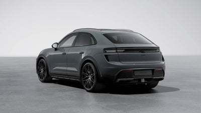 2026 Porsche Macan Turbo Electric