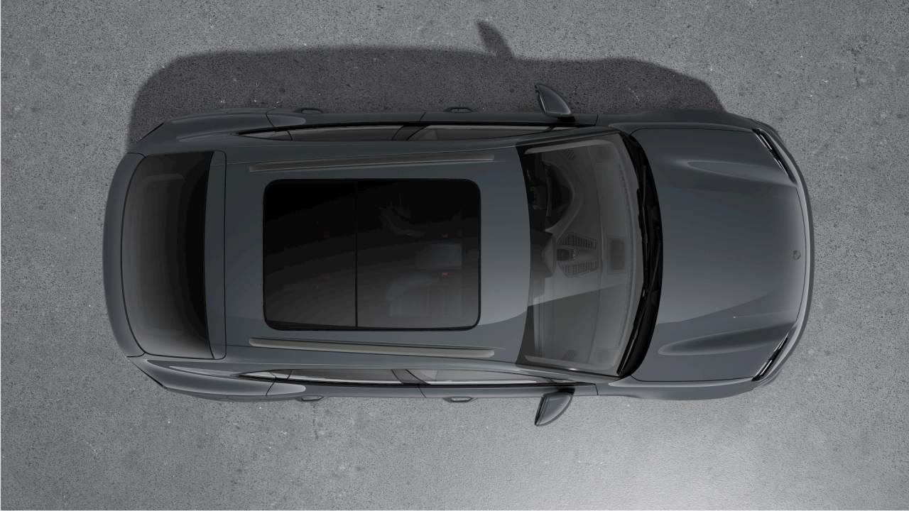 2026 Porsche Macan Turbo Electric