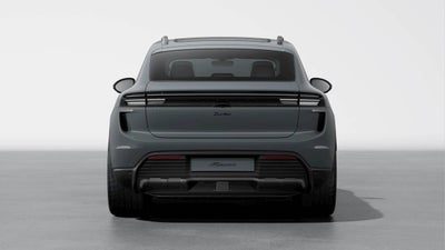2026 Porsche Macan Turbo Electric