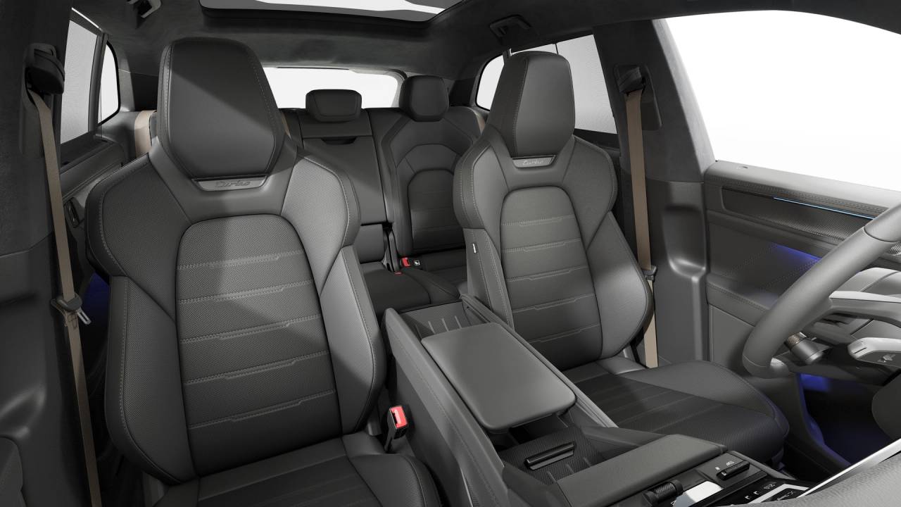 2026 Porsche Cayenne Base