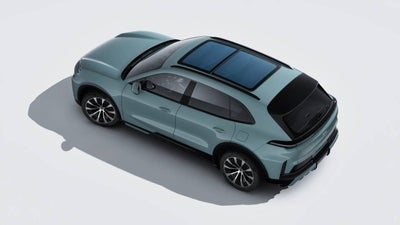 2026 Porsche Cayenne Base